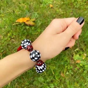 HARLEY QUINN bracelet!